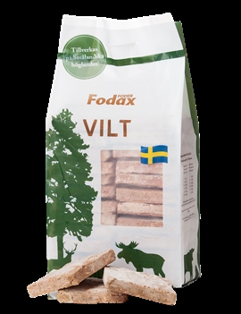 Fordax Vildt - 10 Kg